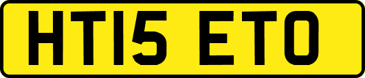 HT15ETO
