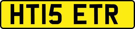 HT15ETR