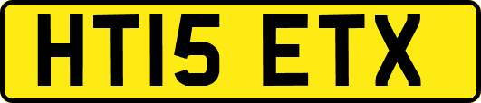 HT15ETX