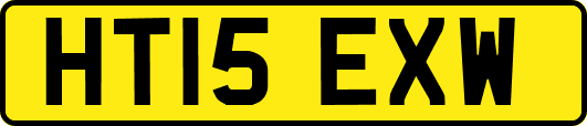HT15EXW