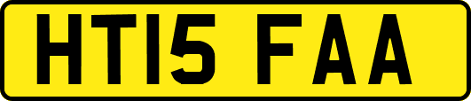 HT15FAA