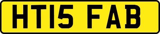 HT15FAB