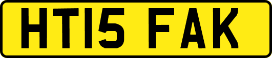 HT15FAK