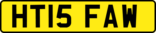 HT15FAW