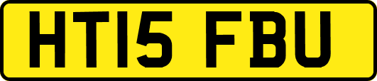 HT15FBU
