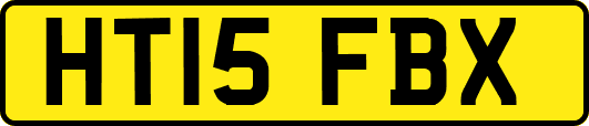 HT15FBX