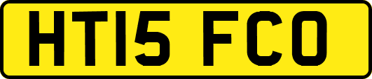 HT15FCO