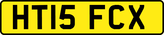 HT15FCX