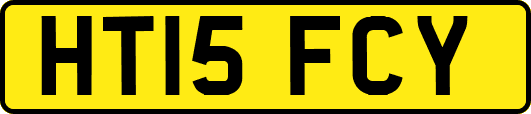 HT15FCY