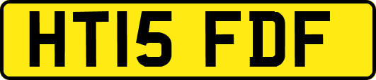 HT15FDF