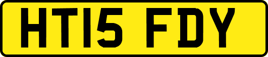 HT15FDY