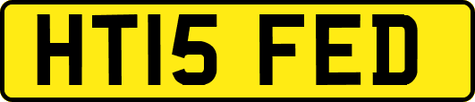 HT15FED
