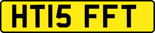 HT15FFT