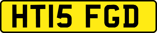HT15FGD