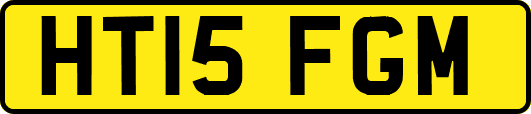 HT15FGM