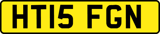 HT15FGN