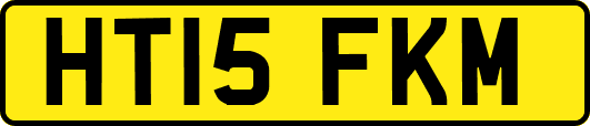 HT15FKM