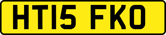 HT15FKO