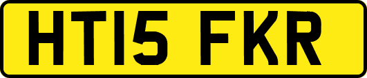 HT15FKR