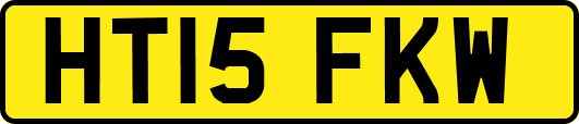 HT15FKW