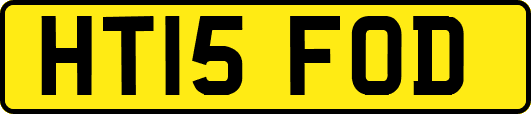 HT15FOD