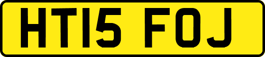 HT15FOJ