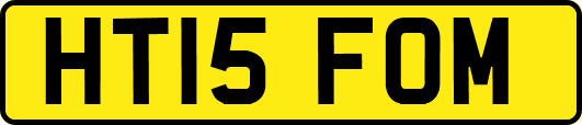 HT15FOM