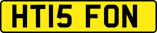 HT15FON
