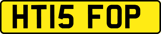 HT15FOP