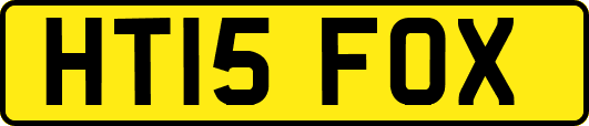 HT15FOX