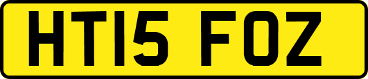 HT15FOZ