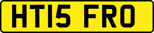 HT15FRO