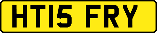 HT15FRY