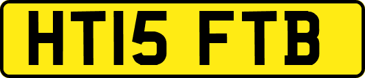 HT15FTB