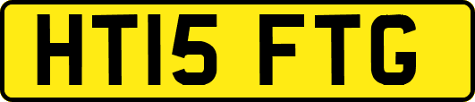 HT15FTG