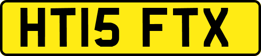 HT15FTX