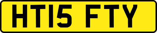 HT15FTY