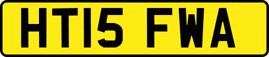 HT15FWA