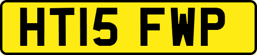HT15FWP