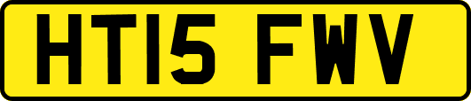 HT15FWV