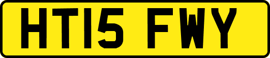 HT15FWY