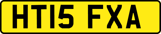 HT15FXA