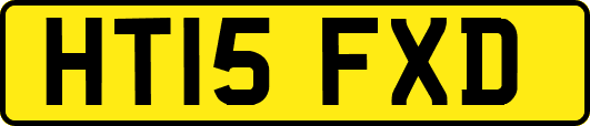 HT15FXD