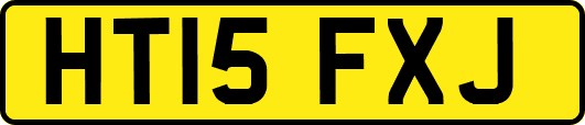 HT15FXJ
