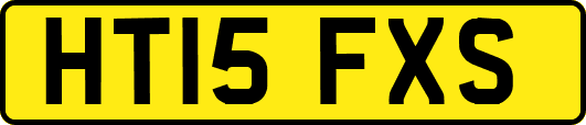HT15FXS