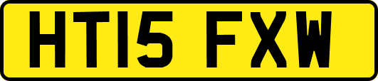 HT15FXW