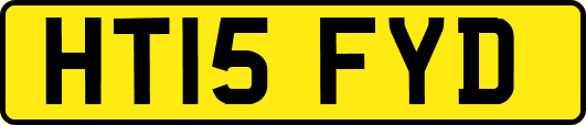 HT15FYD