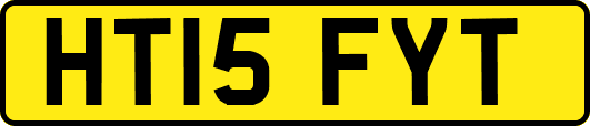 HT15FYT