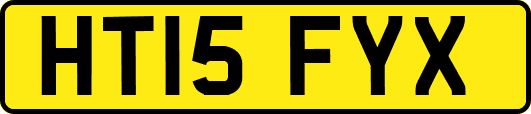 HT15FYX