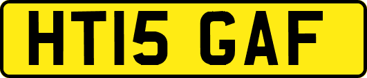 HT15GAF